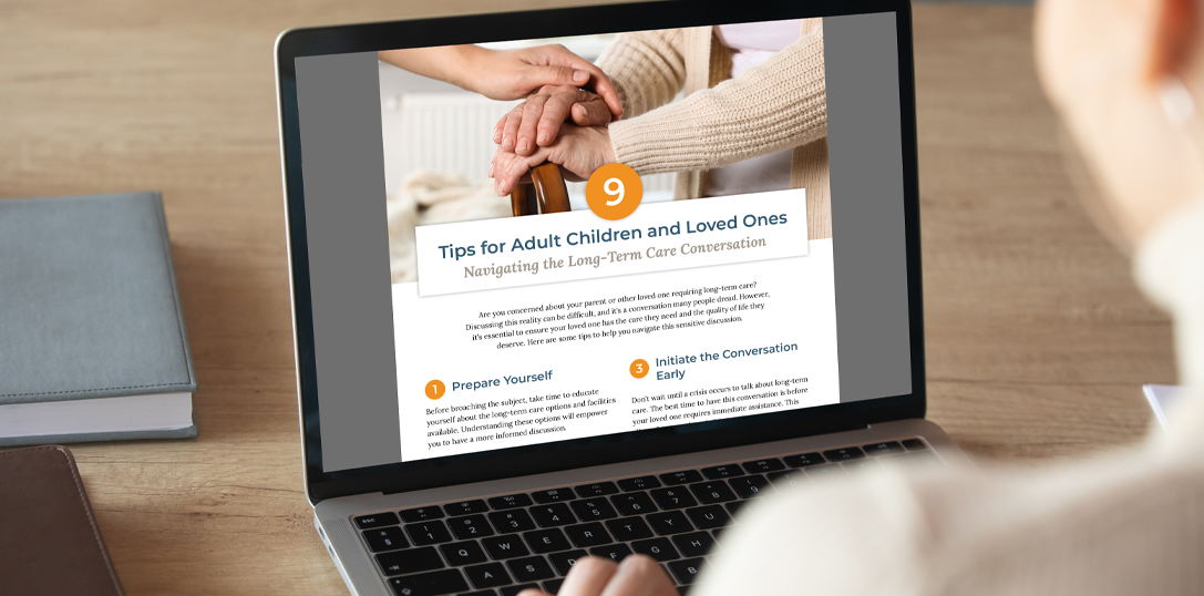 PAYING FOR LONG-TERM CARE: THE ESSENTIAL SENIOR GUIDEBOOK